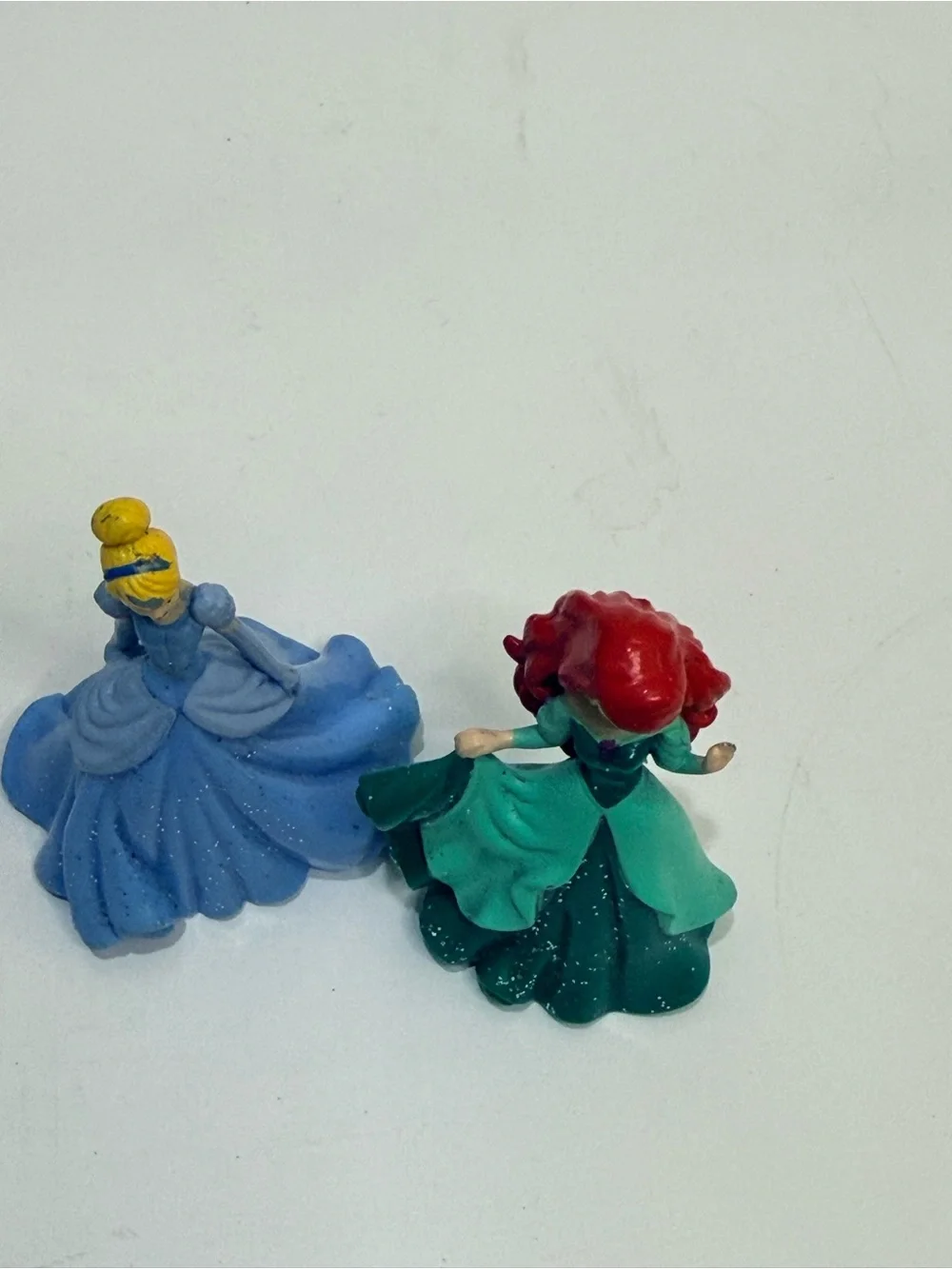 Disney Princess Toy Figurine Cake Topper